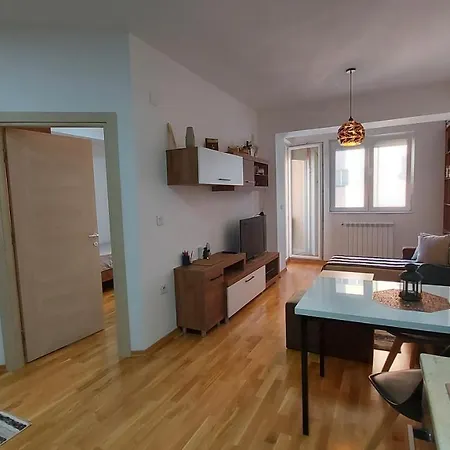 New In Apartament