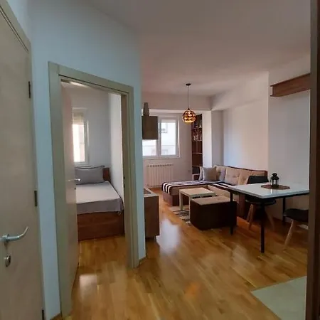 Apartment New In Skopje