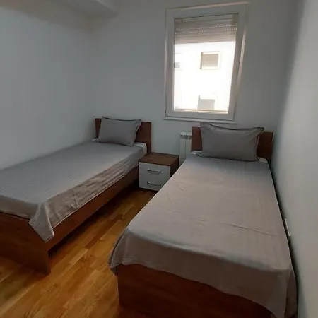 Apartment New In