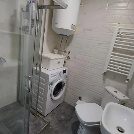 New In Apartament